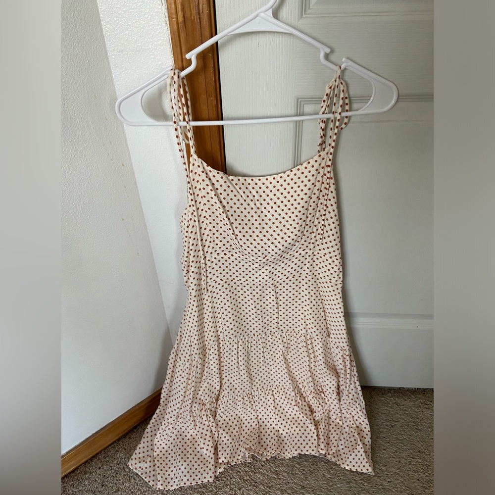 Polkadot dress